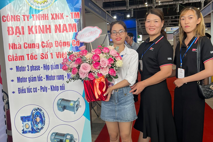 CÔNG TY TNHH XUẤT NHẬP KHẨU THƯƠNG MẠI VÀ KỸ THUẬT ĐẠI KINH NAM